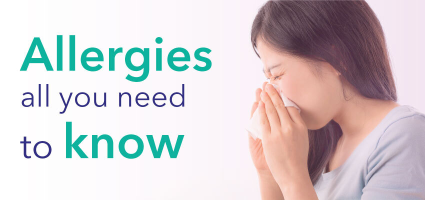 Allergies: All you need to know!