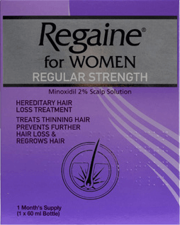 regaine for women