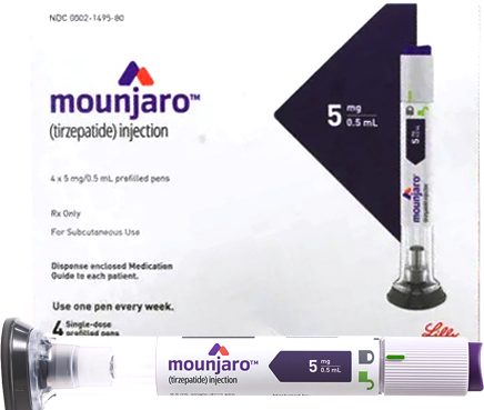 Buy Mounjaro for effective weight loss Click Pharmacy UK