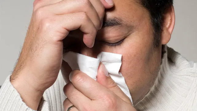 What's Behind Your Headache and Nosebleed?