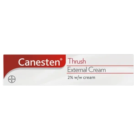 Canesten (Clotrimazole 2%) External Cream