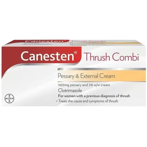 Canesten Thrush Combi