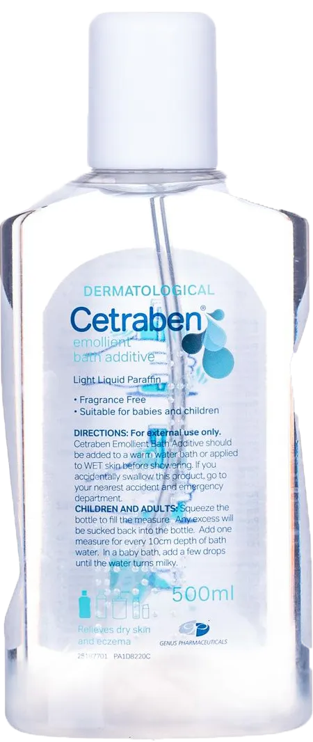 Cetraben Bath Additive