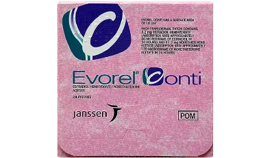 Evorel Conti Patches