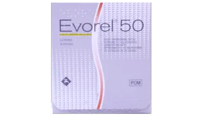 Evorel Patches