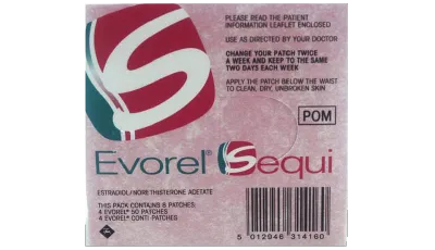 Evorel Sequi Patches