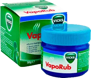 Vicks VapoRub