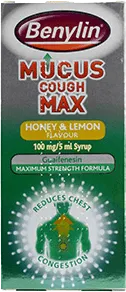 Benylin Mucus Cough Max