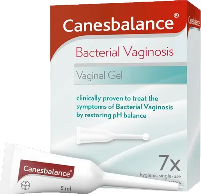 Canesbalance Bacterial Vaginosis Gel