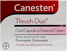 Canesten Thrush Duo