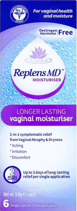 Replens MD Moisturiser