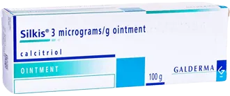 Silkis Ointment