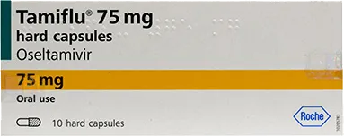 Tamiflu (Oseltamivir)