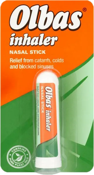 Olbas Inhaler